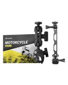 Insta360 Motorcycle Mount Bundle