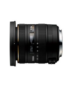 Sigma 10-20 MM. F/3.5 EX DC for nikon