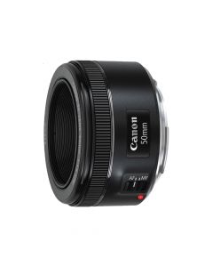 Canon EF 50mm f/1.8 STM Lens
