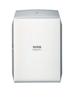 Fujifilm Instax share sp-2(Silver)