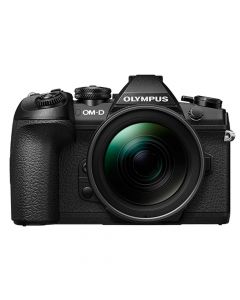 OM SYSTEM OM-D E-M1 Mark II Kit 12-40mm