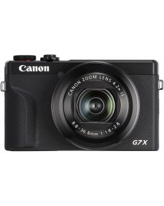 Canon PowerShot G7X Mark III