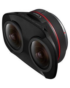 Canon RF 5.2mm f/2.8 L Dual Fisheye 3D VR Lens