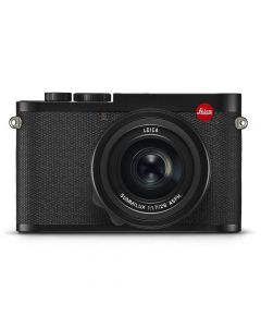 LEICA Q2 Black, Version ROW