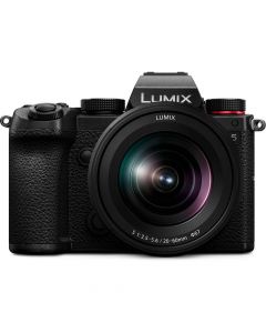 Panasonic Lumix DC-S5-Kit 20-60mm